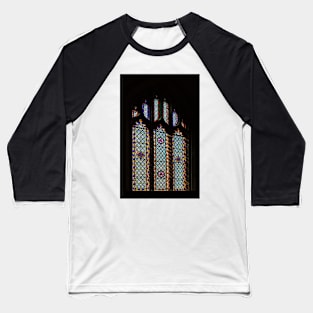 Henley-in-Arden15 (St. John Church) Baseball T-Shirt